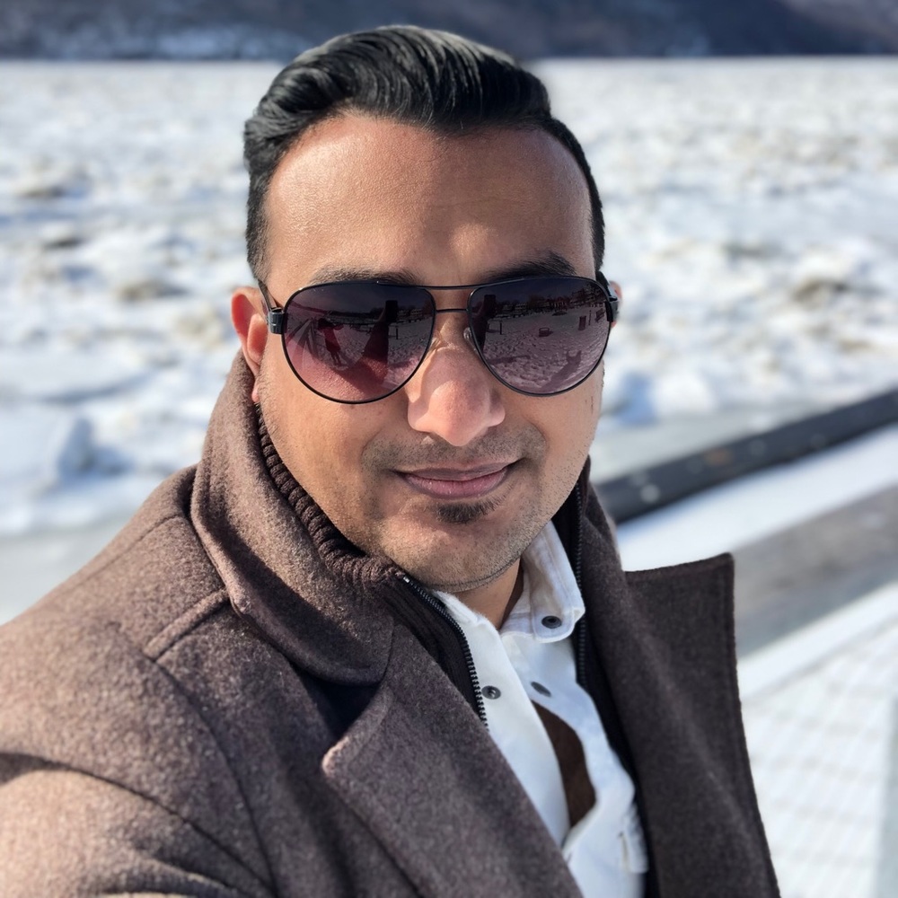 Meet your Posher, Sajib